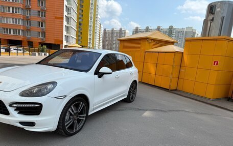 Porsche Cayenne III, 2013 год, 4 100 000 рублей, 6 фотография