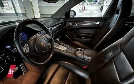 Porsche Panamera II рестайлинг, 2012 год, 3 300 000 рублей, 11 фотография