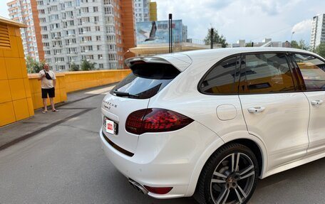 Porsche Cayenne III, 2013 год, 4 100 000 рублей, 10 фотография