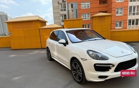 Porsche Cayenne III, 2013 год, 4 100 000 рублей, 5 фотография
