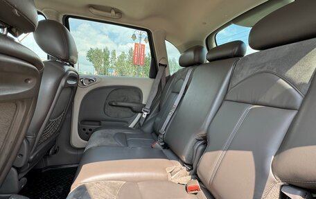 Chrysler PT Cruiser, 2002 год, 555 000 рублей, 7 фотография