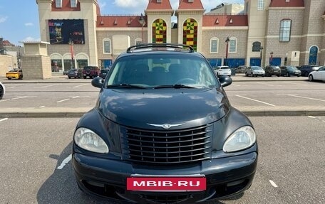 Chrysler PT Cruiser, 2002 год, 555 000 рублей, 2 фотография