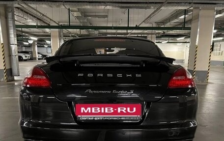Porsche Panamera II рестайлинг, 2012 год, 3 300 000 рублей, 8 фотография