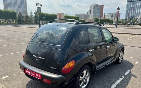 Chrysler PT Cruiser, 2002 год, 555 000 рублей, 5 фотография