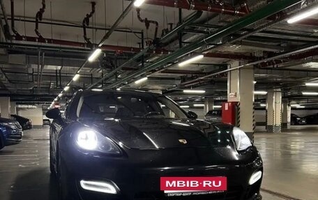 Porsche Panamera II рестайлинг, 2012 год, 3 300 000 рублей, 9 фотография