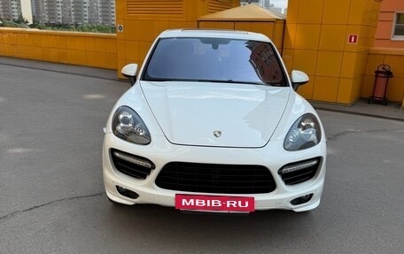 Porsche Cayenne III, 2013 год, 4 100 000 рублей, 2 фотография