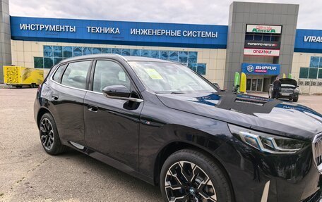 BMW X3, 2025 год, 7 200 000 рублей, 10 фотография