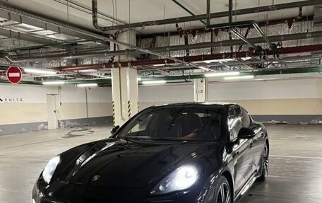 Porsche Panamera II рестайлинг, 2012 год, 3 300 000 рублей, 10 фотография