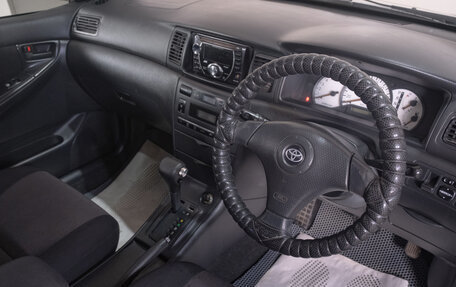 Toyota Allex i рестайлинг, 2002 год, 749 000 рублей, 6 фотография
