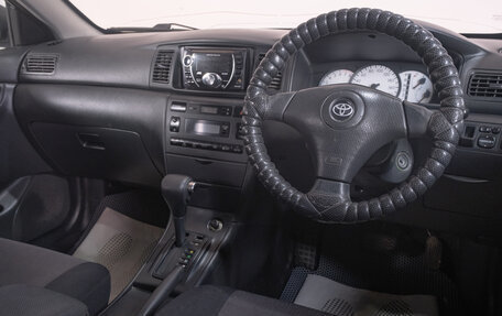 Toyota Allex i рестайлинг, 2002 год, 749 000 рублей, 7 фотография