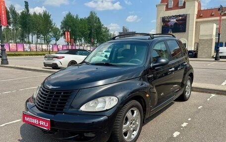Chrysler PT Cruiser, 2002 год, 555 000 рублей, 3 фотография