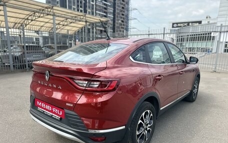 Renault Arkana I, 2019 год, 1 529 000 рублей, 3 фотография