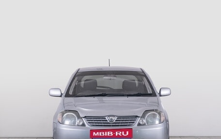 Toyota Allex i рестайлинг, 2002 год, 749 000 рублей, 2 фотография