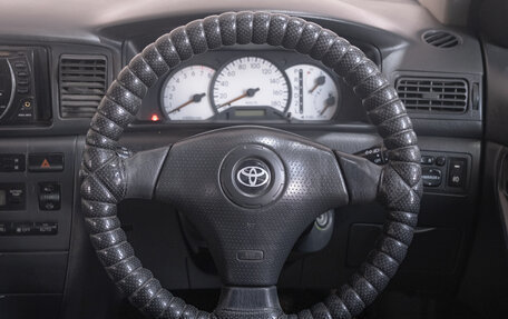 Toyota Allex i рестайлинг, 2002 год, 749 000 рублей, 9 фотография