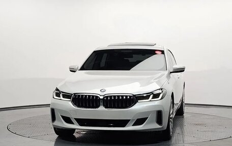 BMW 6 серия, 2020 год, 4 050 000 рублей, 2 фотография
