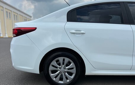 KIA Rio IV, 2020 год, 1 260 000 рублей, 5 фотография