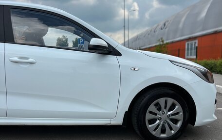 KIA Rio IV, 2020 год, 1 260 000 рублей, 6 фотография
