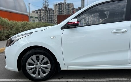 KIA Rio IV, 2020 год, 1 260 000 рублей, 7 фотография