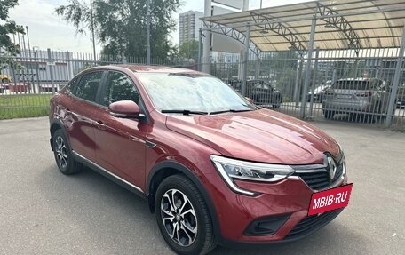 Renault Arkana I, 2019 год, 1 529 000 рублей, 2 фотография
