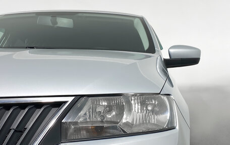 Skoda Rapid I, 2014 год, 899 000 рублей, 8 фотография
