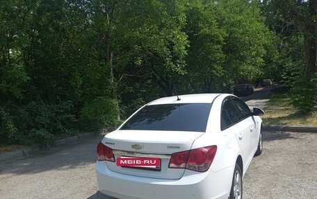 Chevrolet Cruze II, 2012 год, 790 000 рублей, 3 фотография