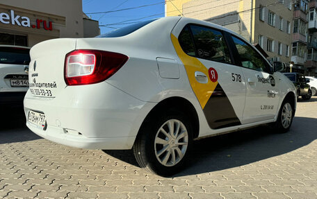 Renault Logan II, 2020 год, 449 000 рублей, 2 фотография