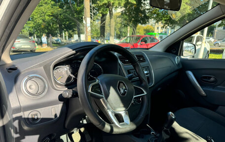 Renault Logan II, 2020 год, 449 000 рублей, 8 фотография