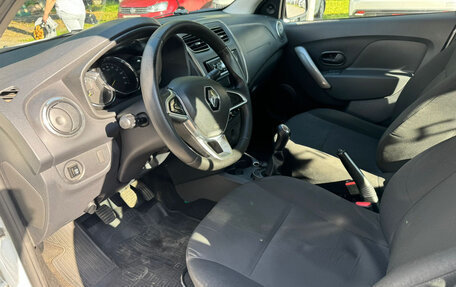 Renault Logan II, 2020 год, 449 000 рублей, 10 фотография