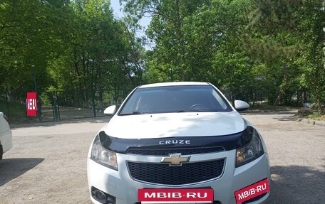 Chevrolet Cruze II, 2012 год, 790 000 рублей, 2 фотография