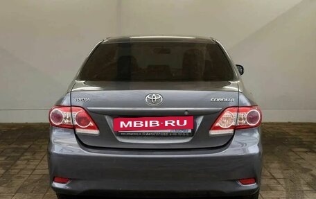 Toyota Corolla, 2012 год, 930 000 рублей, 3 фотография