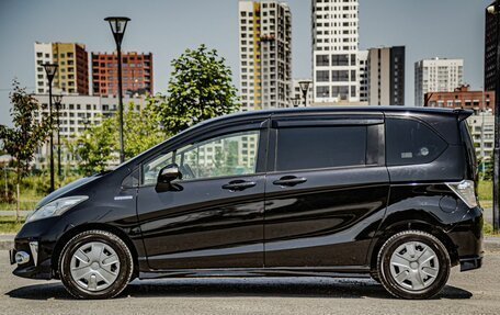Honda Freed I, 2013 год, 1 155 000 рублей, 5 фотография