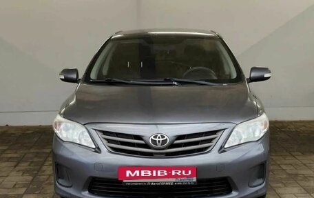 Toyota Corolla, 2012 год, 930 000 рублей, 2 фотография