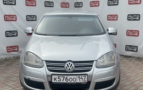 Volkswagen Jetta VI, 2007 год, 499 900 рублей, 2 фотография