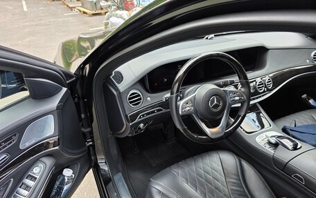 Mercedes-Benz Maybach S-Класс, 2020 год, 9 900 000 рублей, 5 фотография
