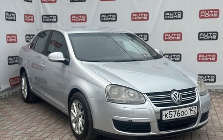 Volkswagen Jetta VI, 2007 год, 499 900 рублей, 3 фотография