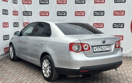Volkswagen Jetta VI, 2007 год, 499 900 рублей, 4 фотография