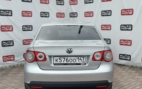 Volkswagen Jetta VI, 2007 год, 499 900 рублей, 5 фотография