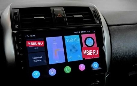 Toyota Corolla, 2012 год, 930 000 рублей, 7 фотография