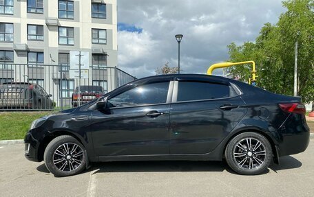 KIA Rio III рестайлинг, 2011 год, 650 000 рублей, 7 фотография