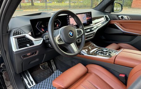 BMW X7, 2022 год, 10 700 000 рублей, 12 фотография