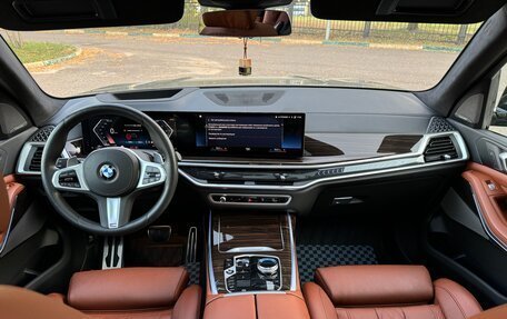 BMW X7, 2022 год, 10 700 000 рублей, 13 фотография