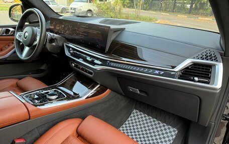 BMW X7, 2022 год, 10 700 000 рублей, 15 фотография