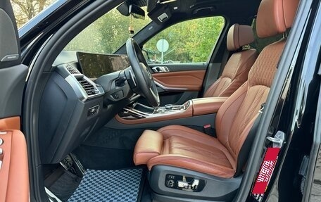 BMW X7, 2022 год, 10 700 000 рублей, 10 фотография