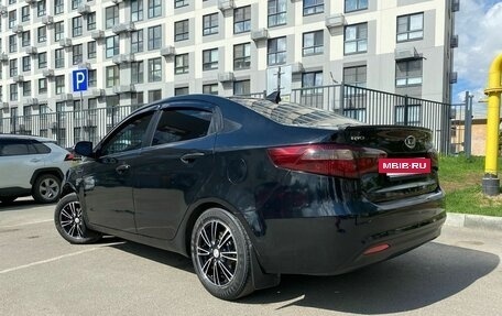 KIA Rio III рестайлинг, 2011 год, 650 000 рублей, 5 фотография