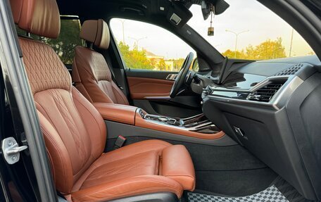 BMW X7, 2022 год, 10 700 000 рублей, 16 фотография