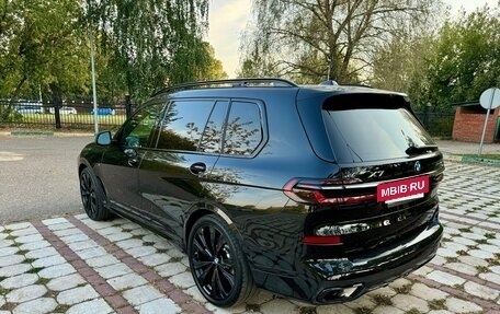 BMW X7, 2022 год, 10 700 000 рублей, 6 фотография