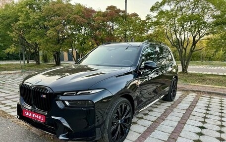 BMW X7, 2022 год, 10 700 000 рублей, 3 фотография