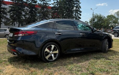 KIA Optima IV, 2016 год, 2 280 000 рублей, 5 фотография