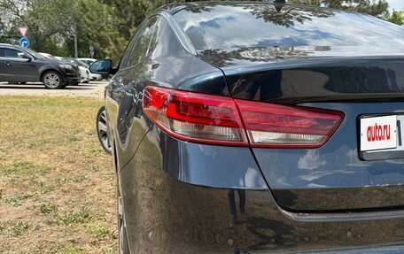 KIA Optima IV, 2016 год, 2 280 000 рублей, 8 фотография