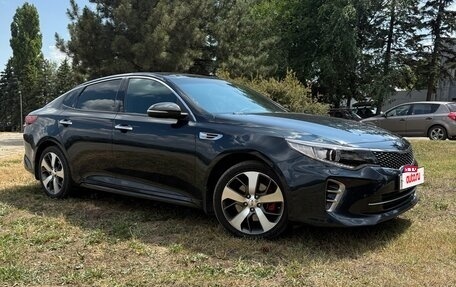 KIA Optima IV, 2016 год, 2 280 000 рублей, 3 фотография